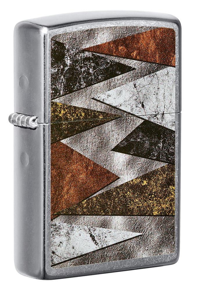 ZIPPO upaljač - Jagged design