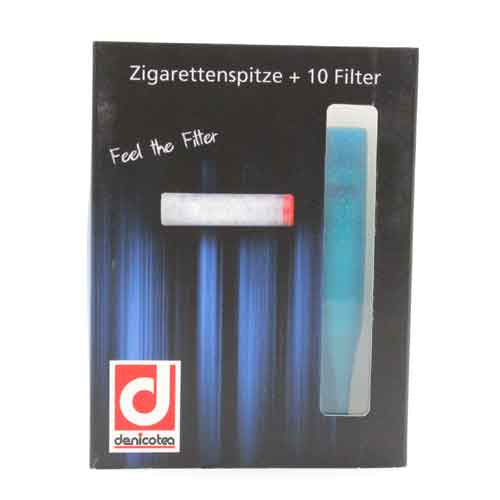 Denicotea - Cigaršpic - špicasta