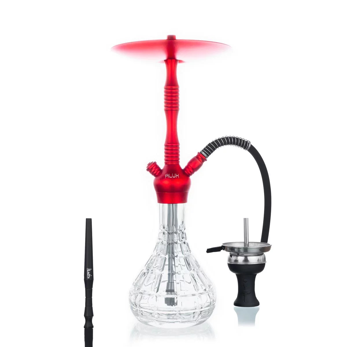 Aladin hookah - Alux M5 Red