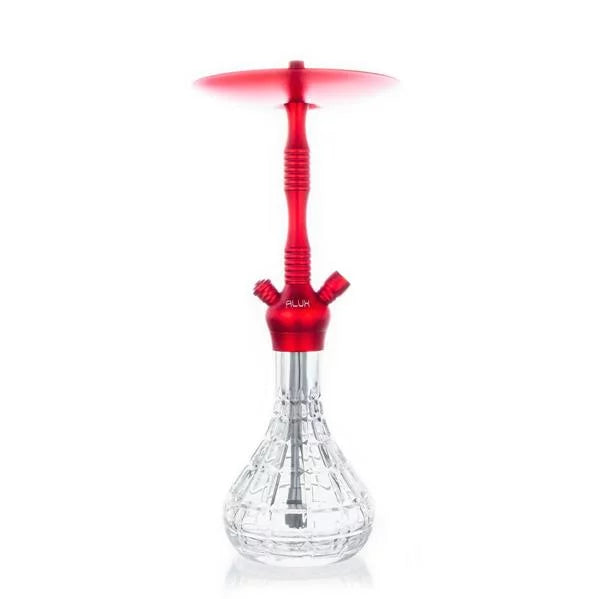Aladin hookah - Alux M5 Red