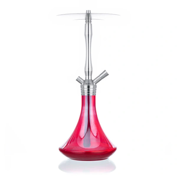 Hookah Aladdin - MVP 460 Gastro - Red Shiny - 46cm