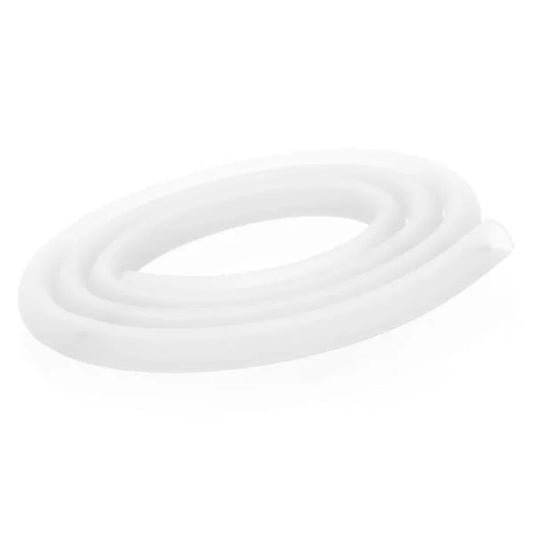 Silicone hookah hose - Softtouch transparent - 150cm (Copy)