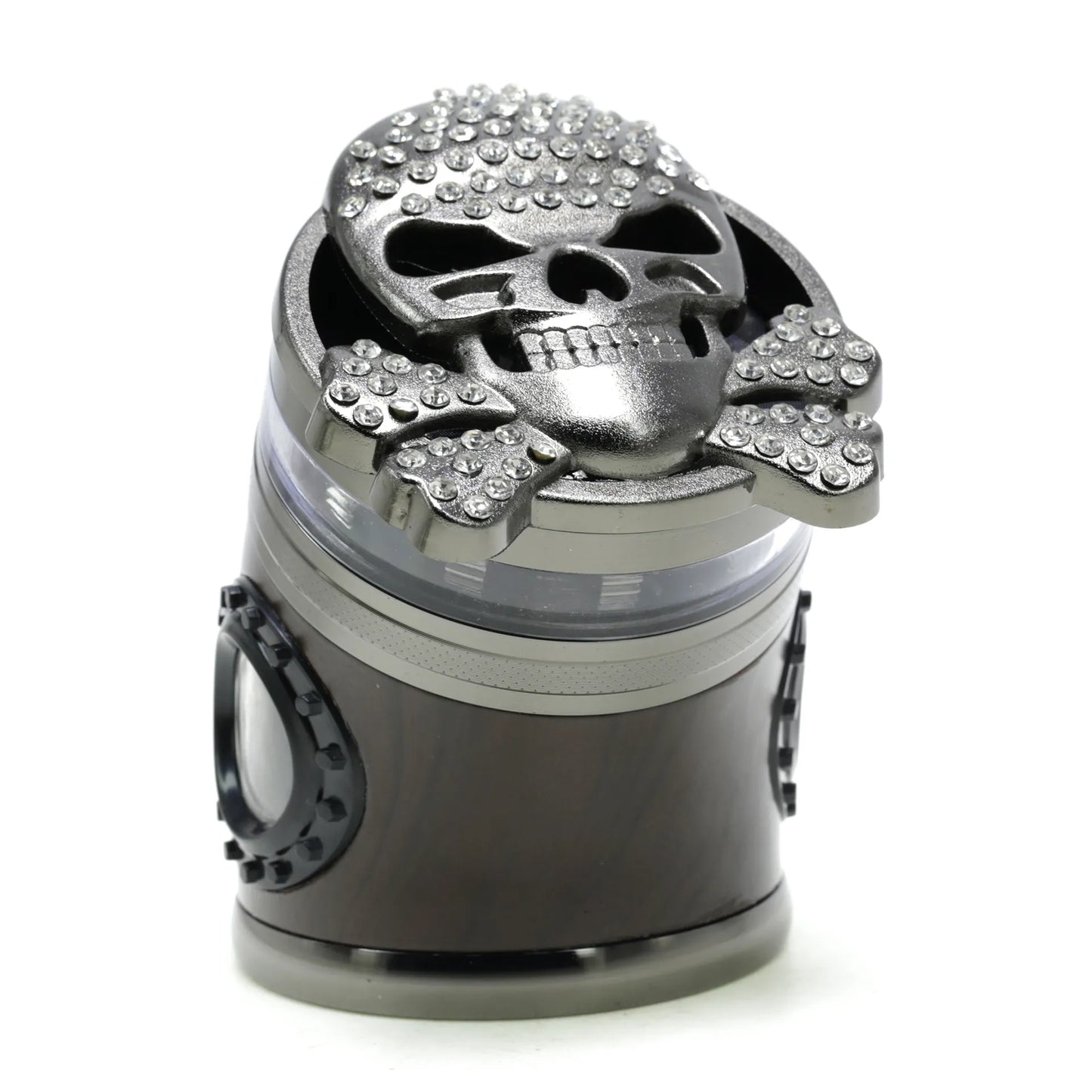 Super Heroes - metalna mrvilica - Skull