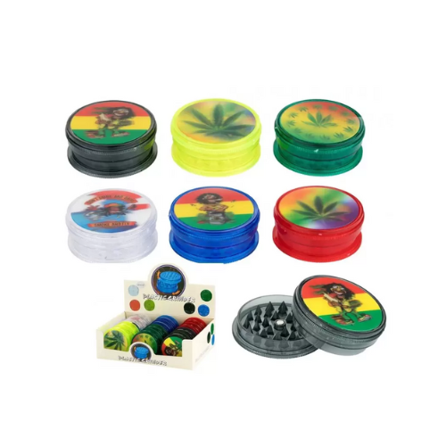 Plastična mrvilica - Rasta