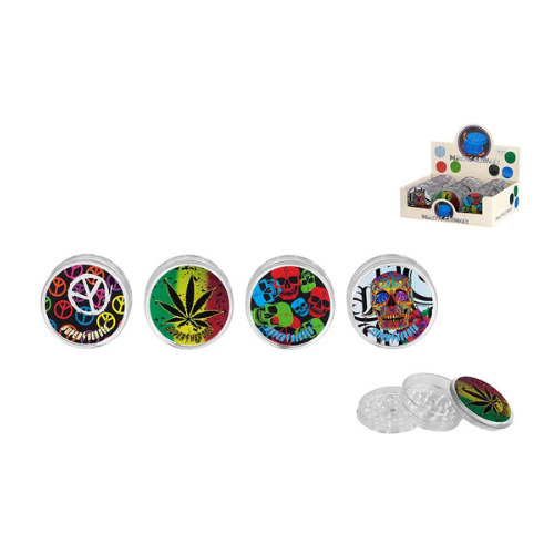 Plastic crumb - Super Heroes