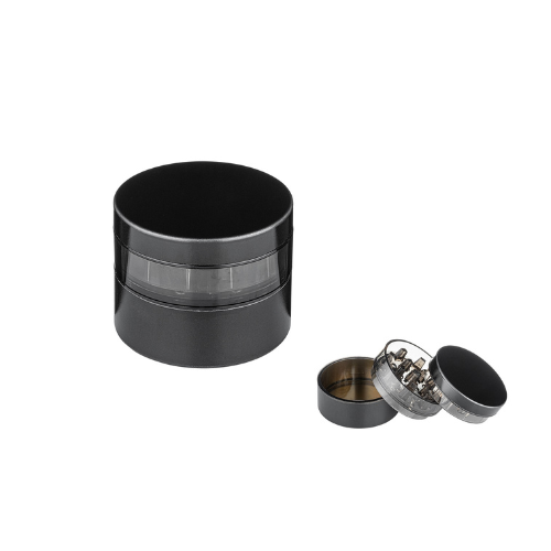 Plastic crumbler - Dreamliner - Black