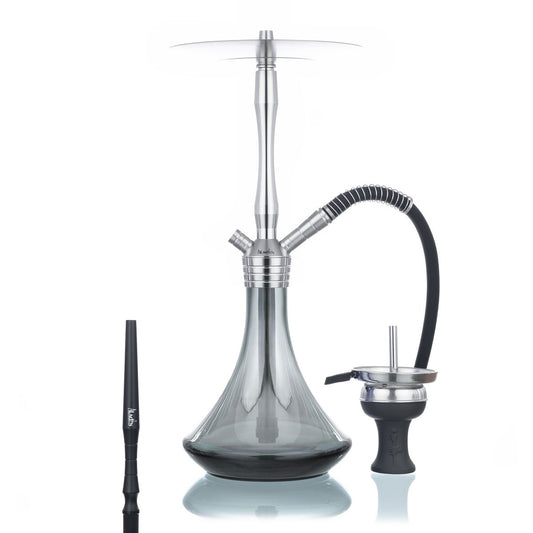 Hookah Aladin - MVP 460 - Gastro Black - 46cm