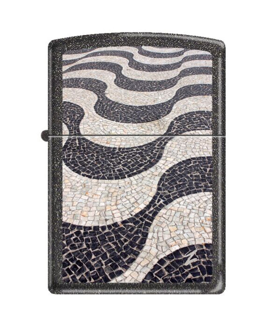 ZIPPO lighter - Copacabana Planet No.