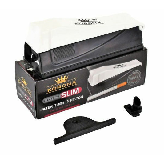 KORONA - Bottle filler - Slim Black