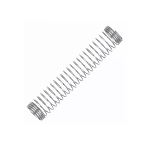 Spring for silicone hookah hose