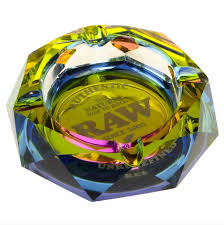 RAW pepeljara Rainbow
