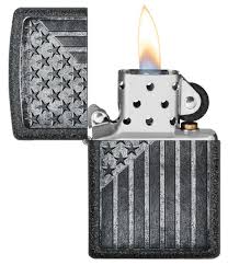 ZIPPO - Stars and stripes
