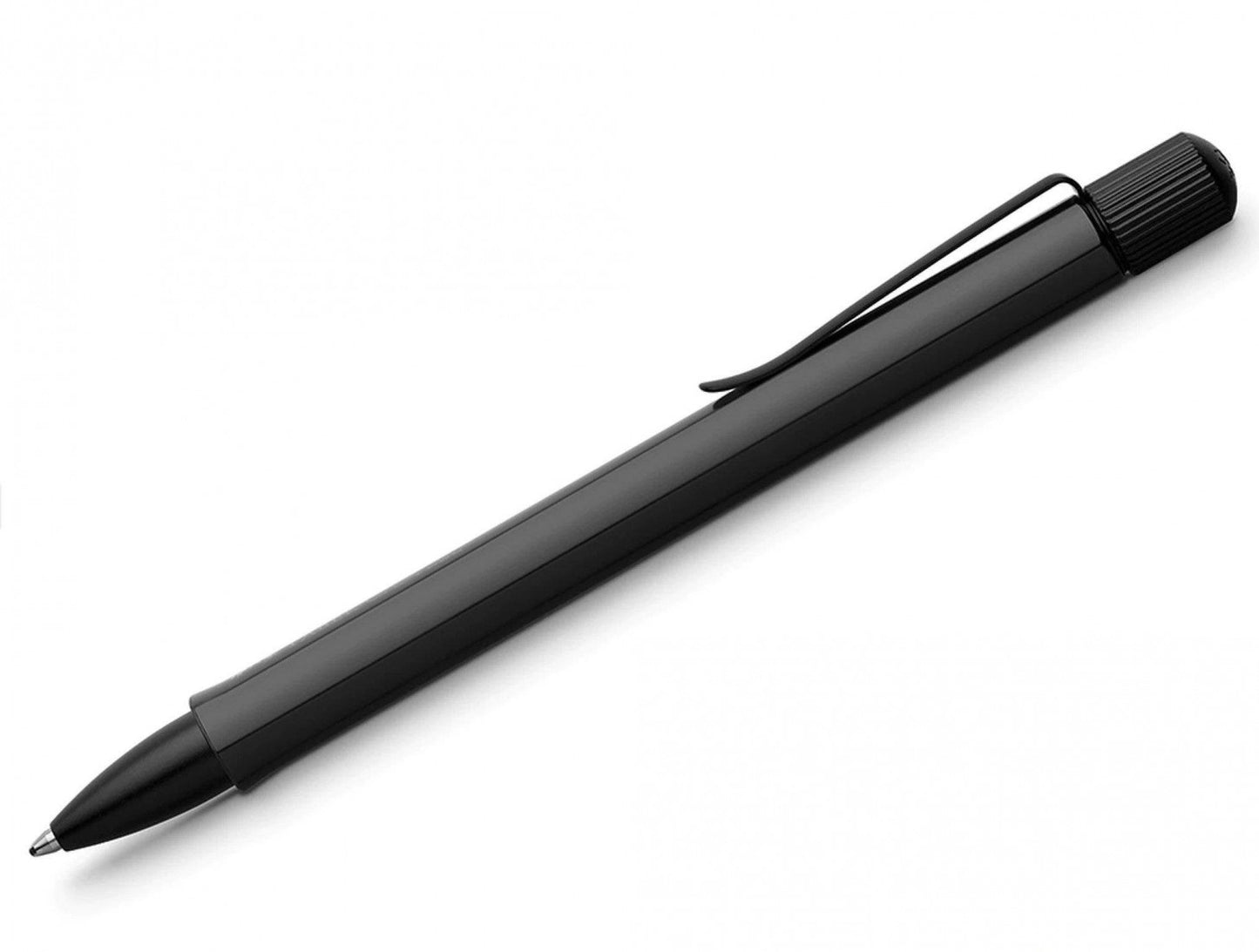 FABER CASTELL - Kemijska olovka Hexo - Black