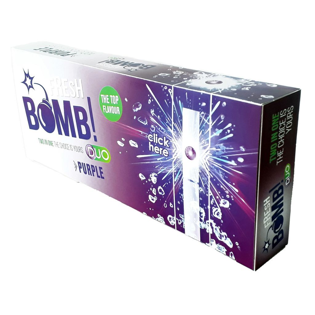 FRESH BOMB duo click - refill tube