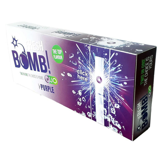 FRESH BOMB duo click - refill tube