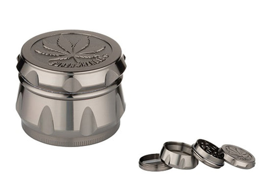 Grinder - Super Heroes - Anthracite 45mm