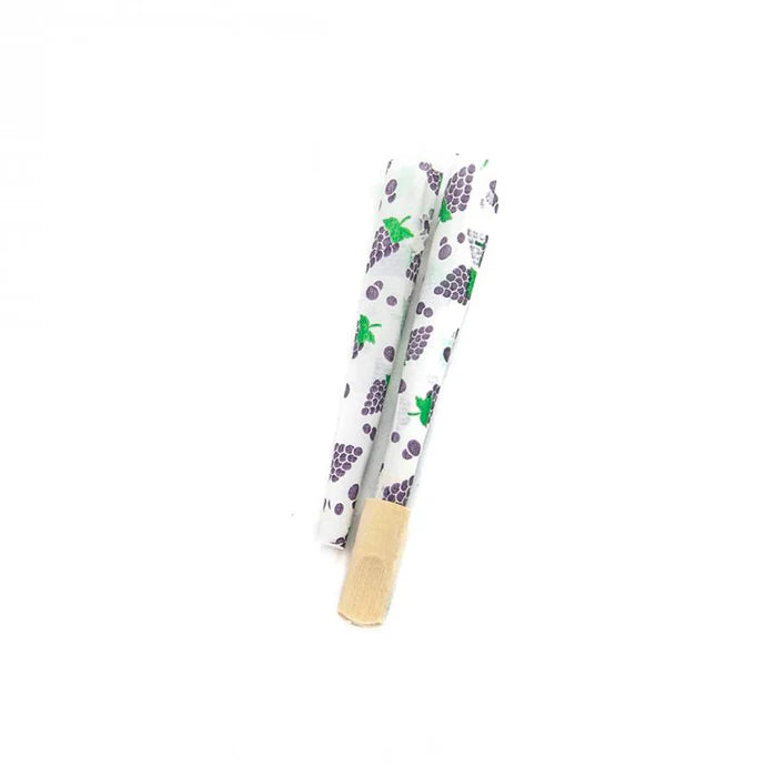Juicy Blunt rolls - Grape Jones