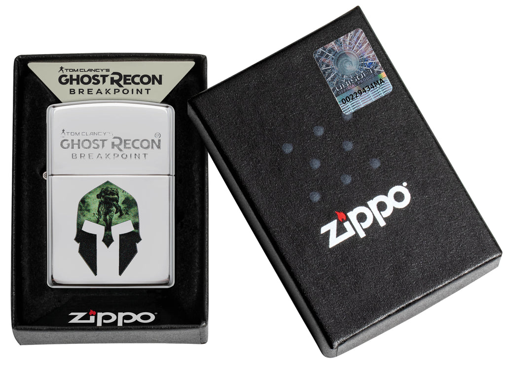 ZIPPO - Tom Clacy Ghost Recon