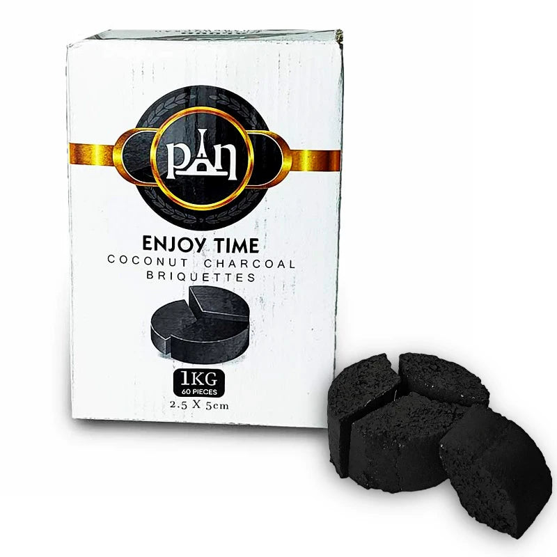 Pan Caloud - ugljen za nargilu - 1kg