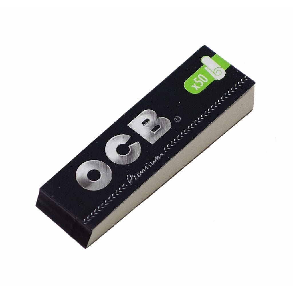 OCB Slim cardboard filters 50