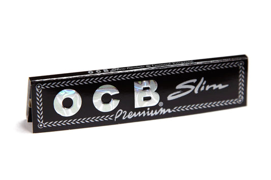 OCB - Premium Rolling Paper - Slim