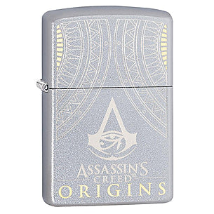 ZIPPO lighter - Assassins Creed Origins