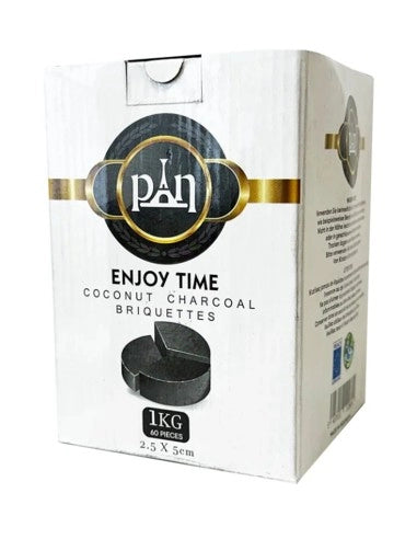 Pan Caloud - ugljen za nargilu - 1kg