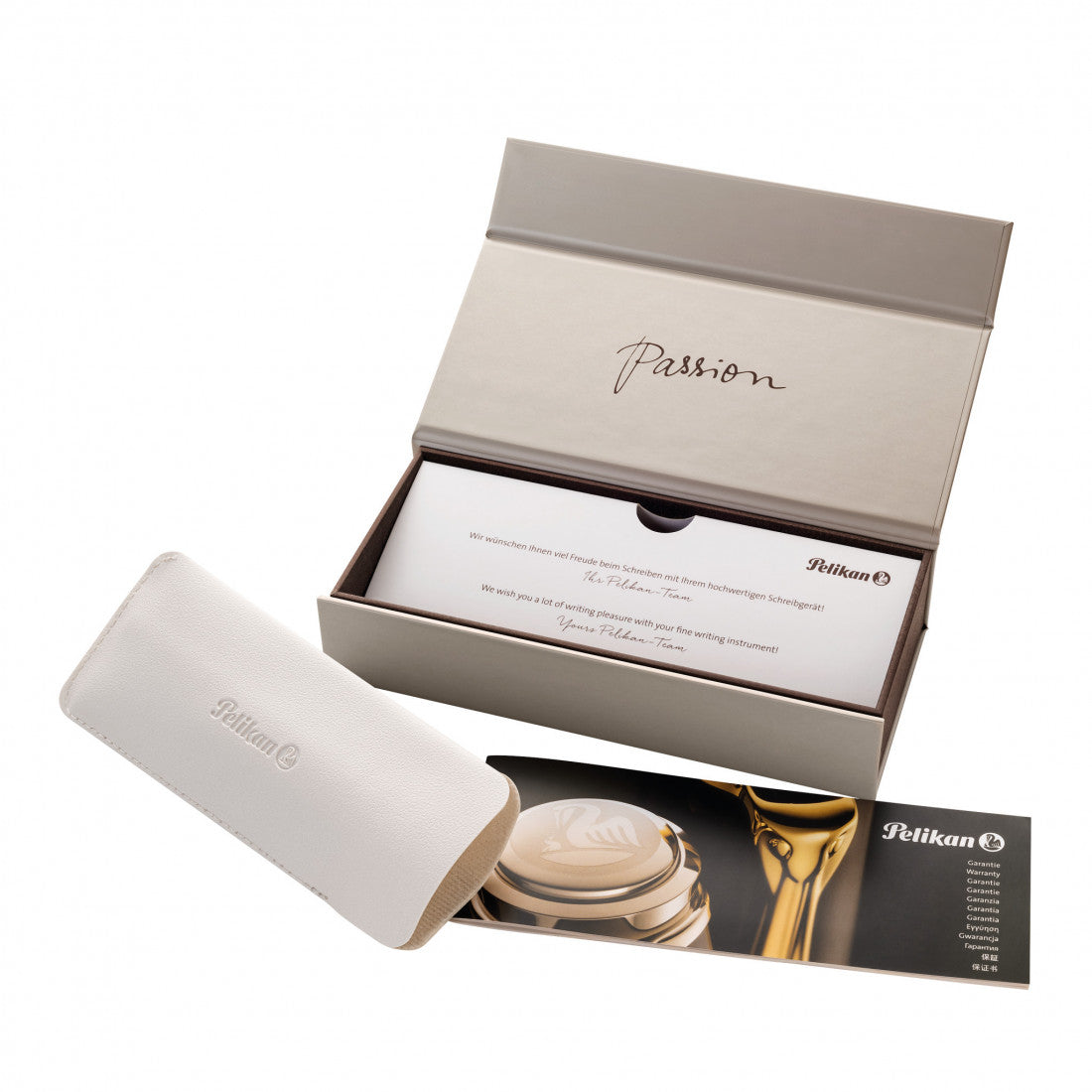 PELIKAN - Kemijska olovka K800 Souveran - Black + Box