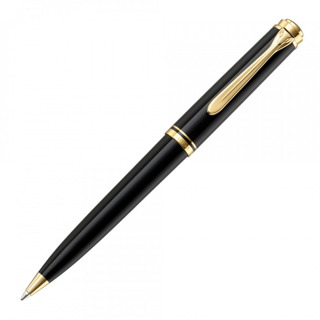 PELIKAN - Kemijska olovka K800 Souveran - Black + Box