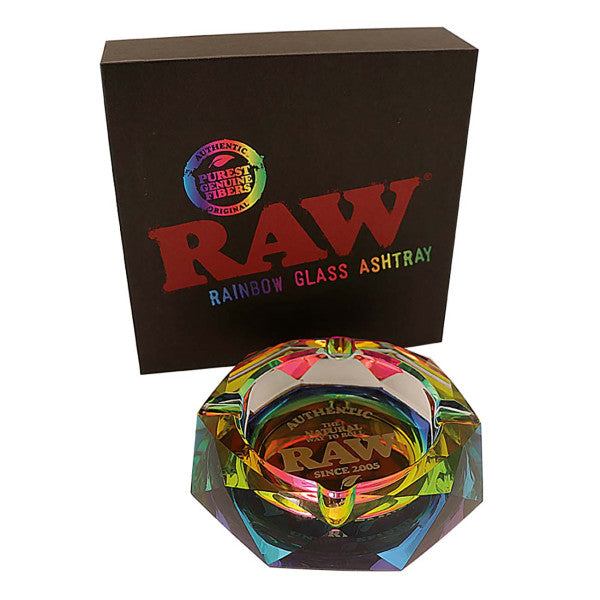 RAW pepeljara Rainbow