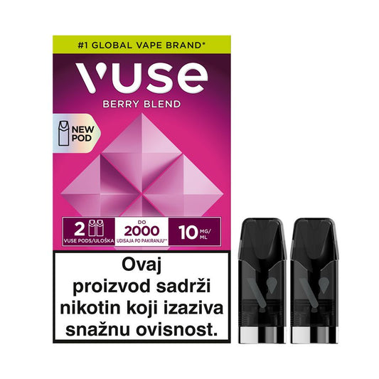 VUSE POD - Berry Blend
