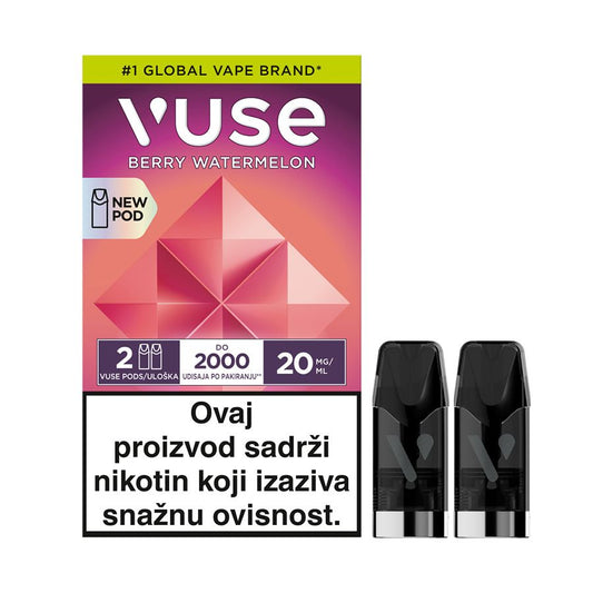 VUSE POD - Berry Watermelon