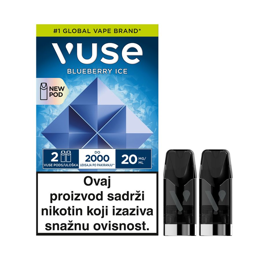 VUSE POD - Apple Sour - Hookah Shop Croatia Nargila Shop Hrvatska VUSE POD - Apple Sour - Hookah Shop Croatia Nargila Shop Hrvatska
