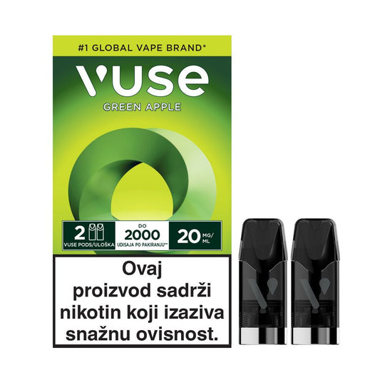 VUSE POD - Green Apple