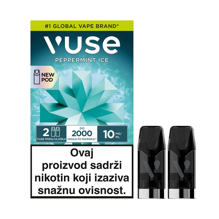 Vuse Go Peppermint Ice 20mg Vuse Go 8000 Vuse Einweg E-Zigarette - Go 1000 20mg/ml Peppermint Ice, 9,99 Vuse Go Peppermint Ice 20mg Vuse Go 8000 Vuse Einweg E-Zigarette - Go 1000 20mg/ml Peppermint Ice, 9,99
