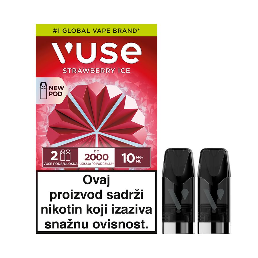 How Do You Open A Vuse Pod VUSE POD - Strawberry Ice How Do You Open A Vuse Pod VUSE POD - Strawberry Ice