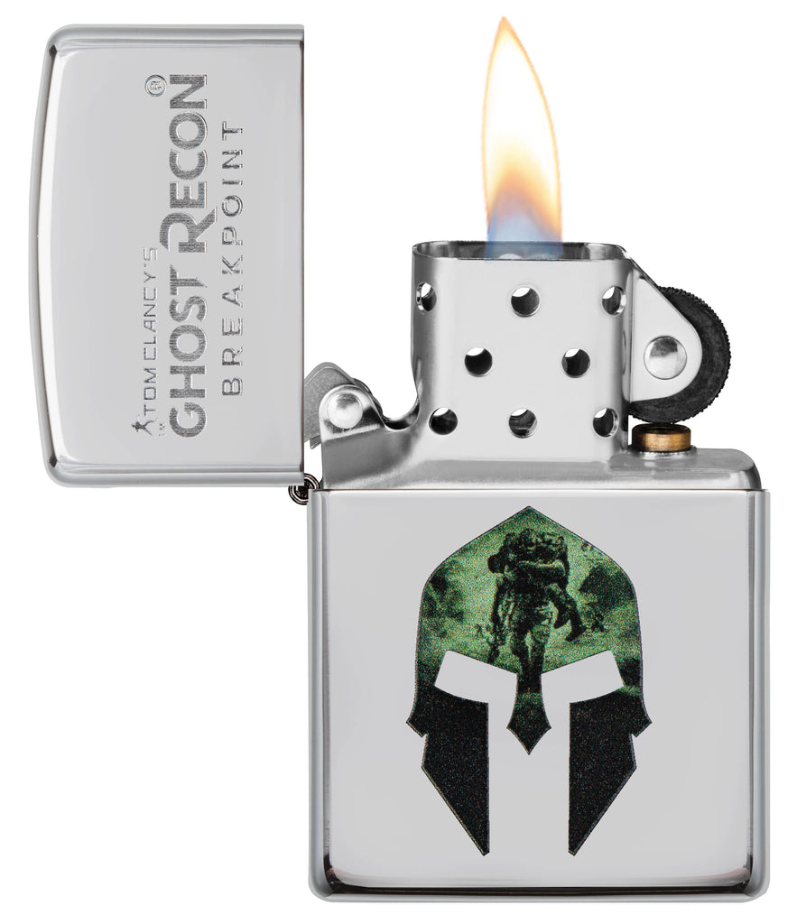ZIPPO - Tom Clacy Ghost Recon