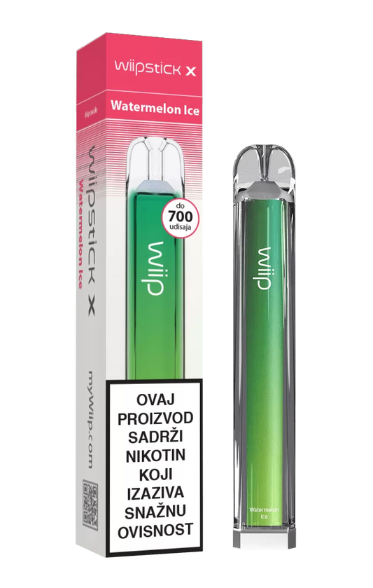 Wiipstick X - Watermelon Ice - 18mg