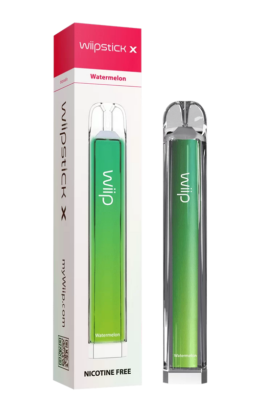 Wiipstick X - Watermelon - Nicotine free
