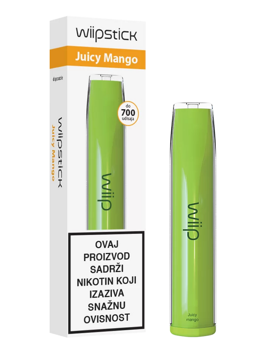 WIIPSTICK Juicy Mango - 18mg