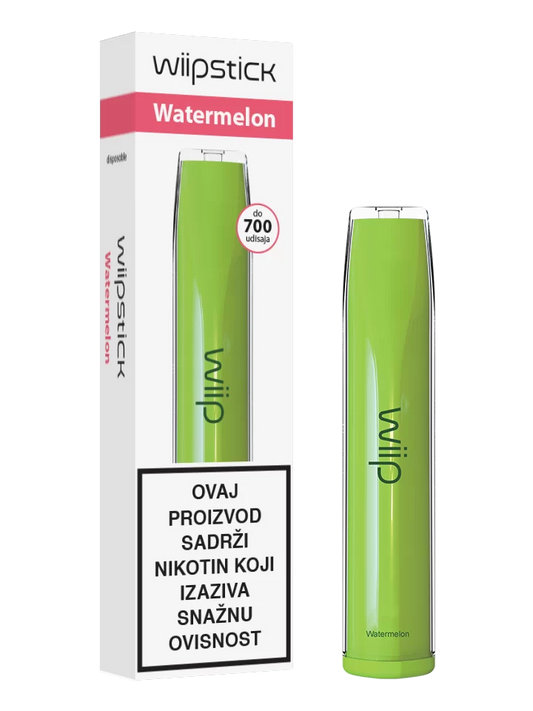 Whipstick - Watermelon - 18mg