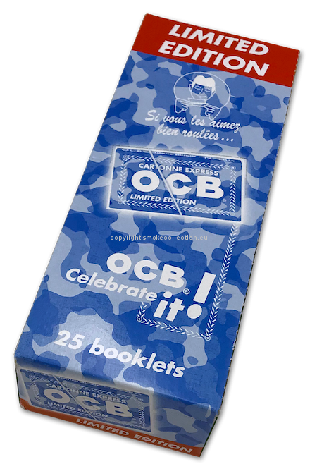 OCB papirići za motanje - NO. 4 BIS