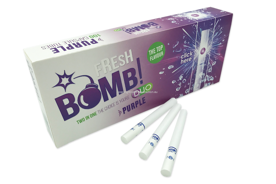 FRESH BOMB duo click - refill tube
