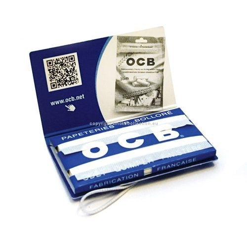 OCB papirići za motanje - NO. 4 BIS