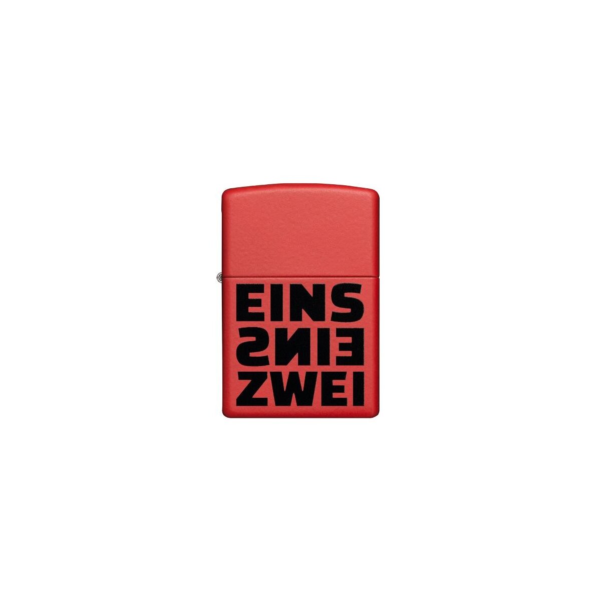ZIPPO - Eins Zwei