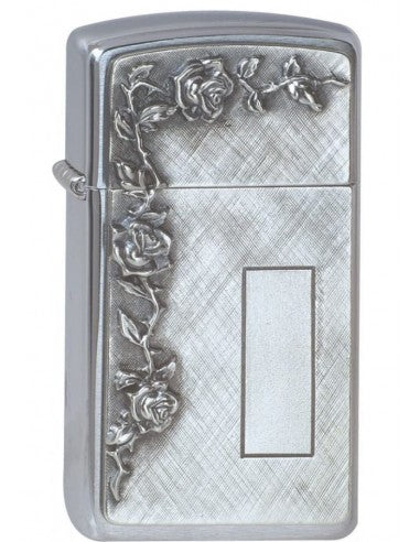 ZIPPO lighter - Roses with Panel