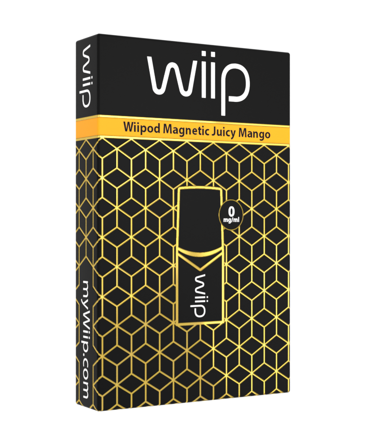 Wiipod Magnetic - Juicy Mango
