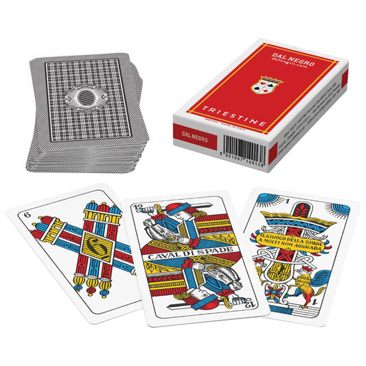 Dal Negro - Cards for Brischula