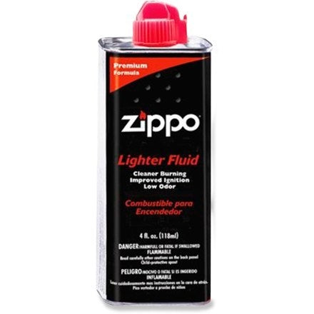 Zippo - gasoline - 125ml