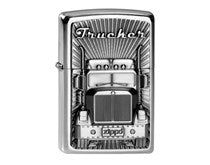 Zippo - Trucker Emblem